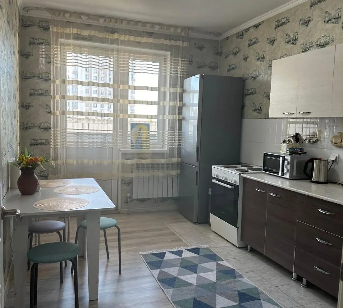Utegen2 Apartment Almaty