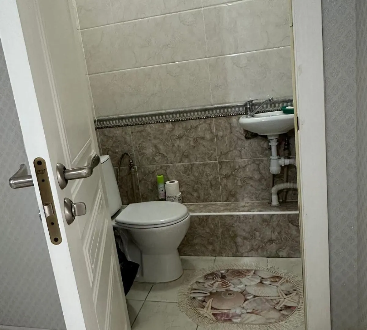 Utegen2 Apartment Almaty Kazakhstan